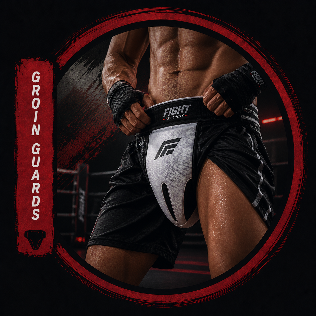 Groin Guards