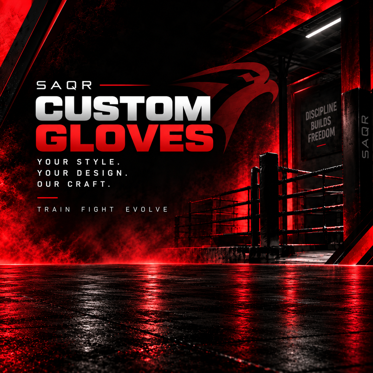 Custom Gloves