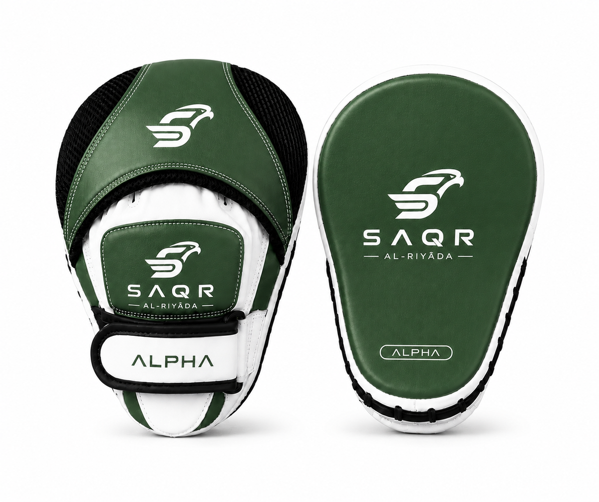 Alpha Focus Mitts