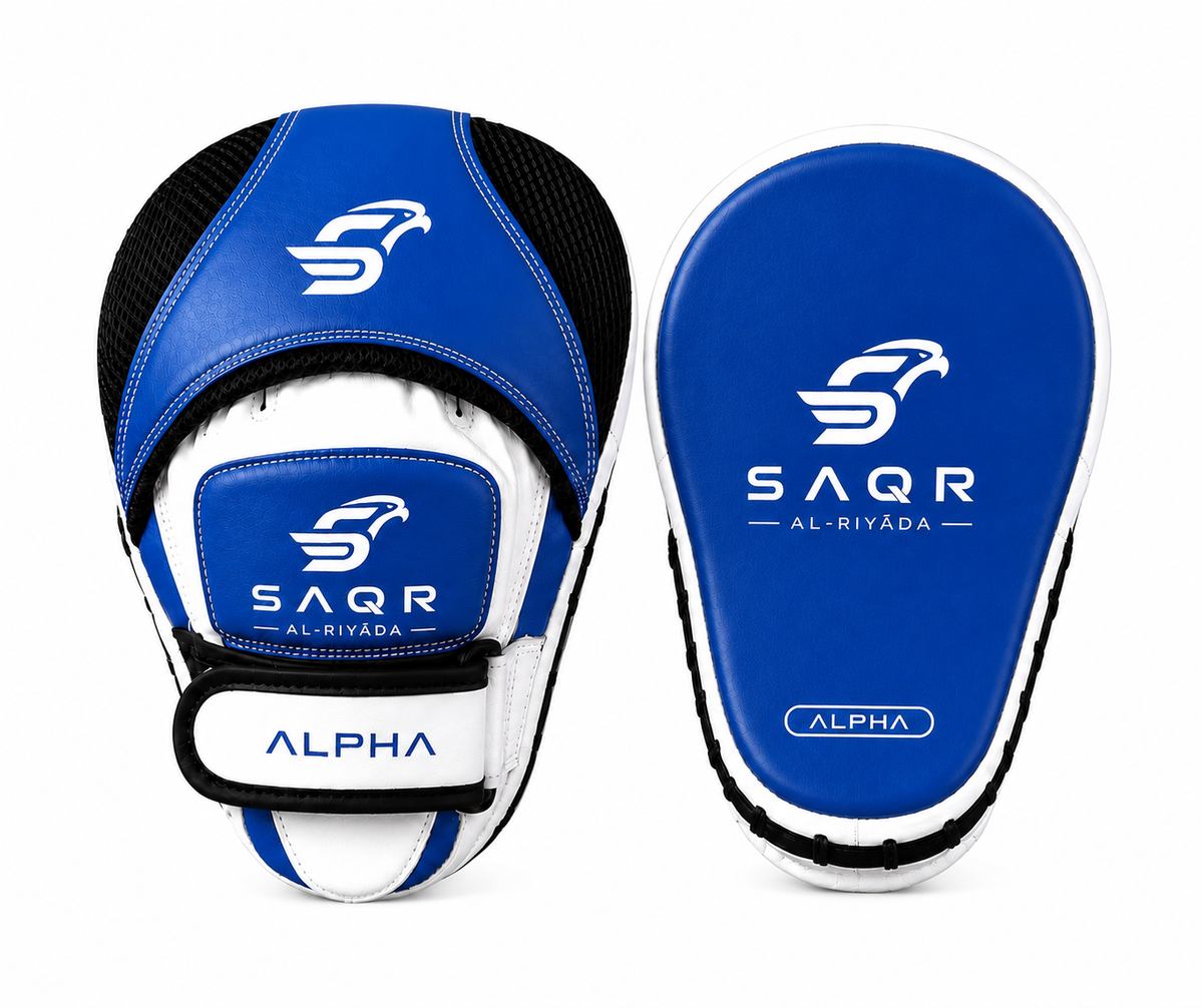 Alpha Focus Mitts