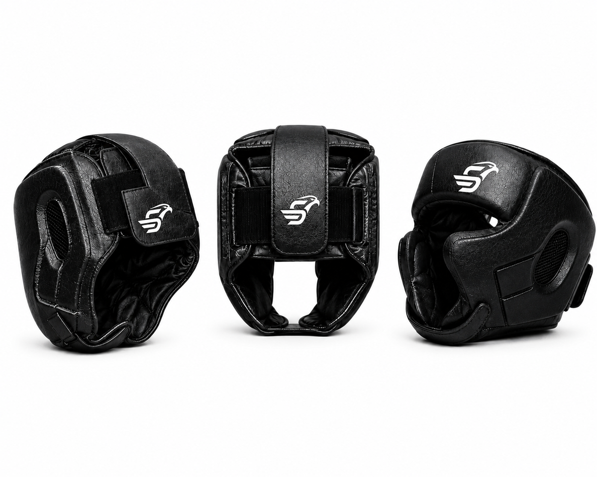 Mexican-Style Head Guard