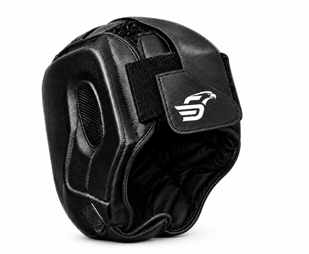 Mexican-Style Head Guard