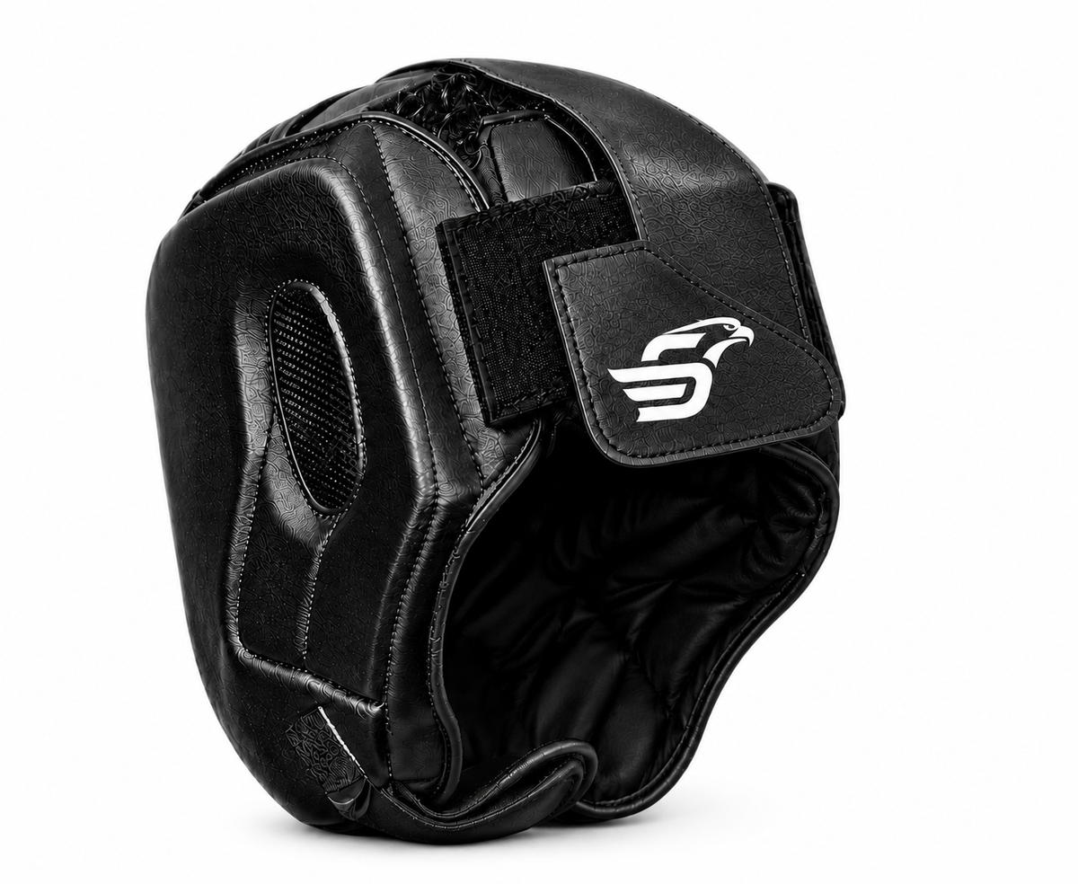 Mexican-Style Head Guard