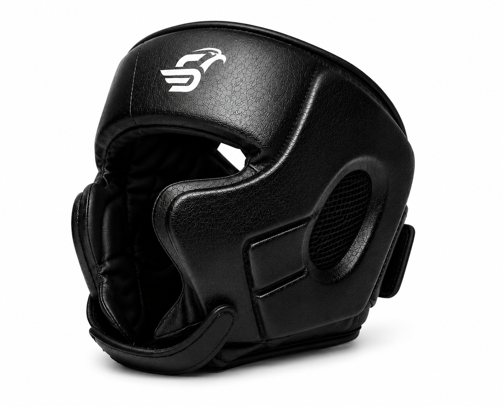 Mexican-Style Head Guard