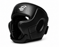 Mexican-Style Head Guard