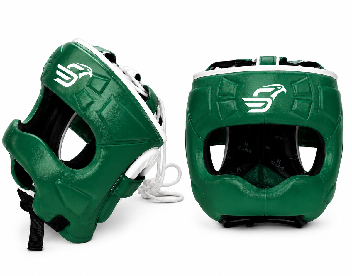 Pro Sparring Head Guard