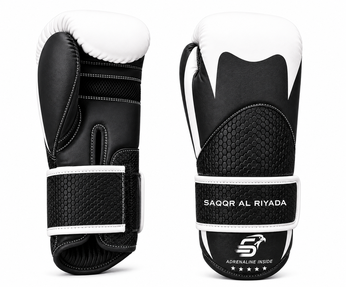 Prestige Pro Boxing Gloves