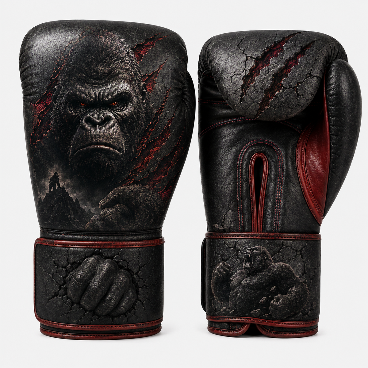 Kong Edition Boxing Gloves