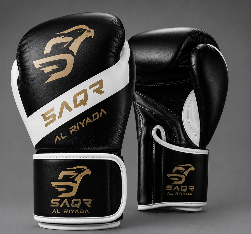 Titan Pro Boxing Gloves