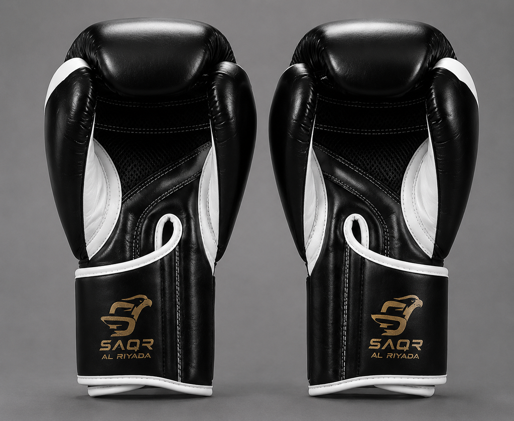 Titan Pro Boxing Gloves