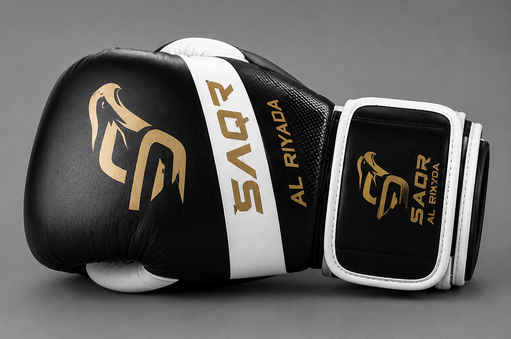 Titan Pro Boxing Gloves