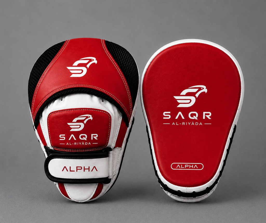 Alpha Focus Mitts