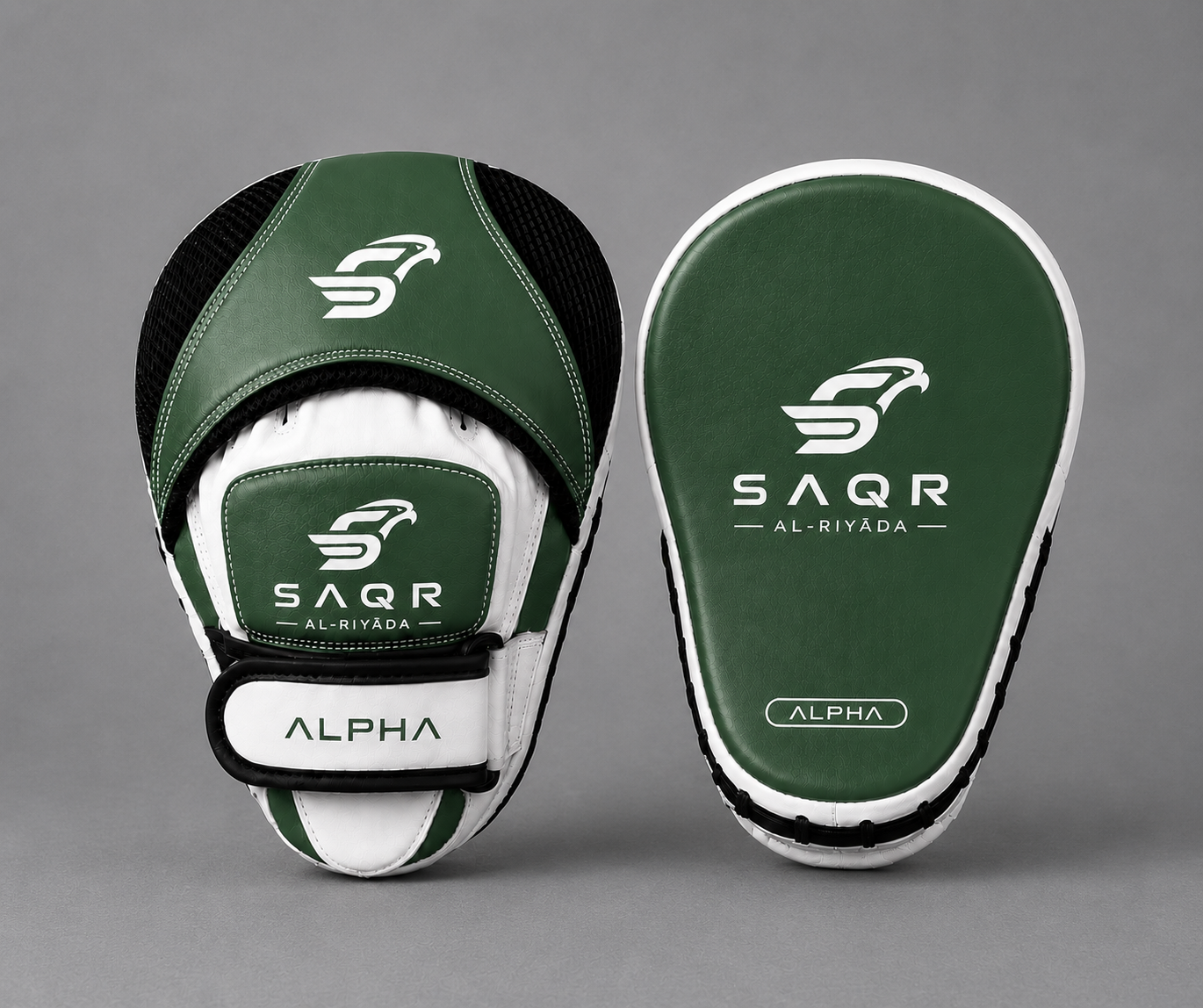 Alpha Focus Mitts
