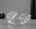 Clear Combat Mouthguard