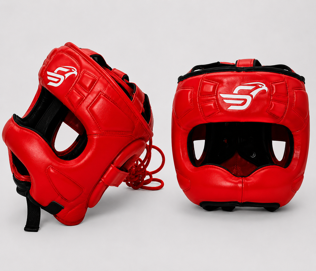 Pro Sparring Head Guard