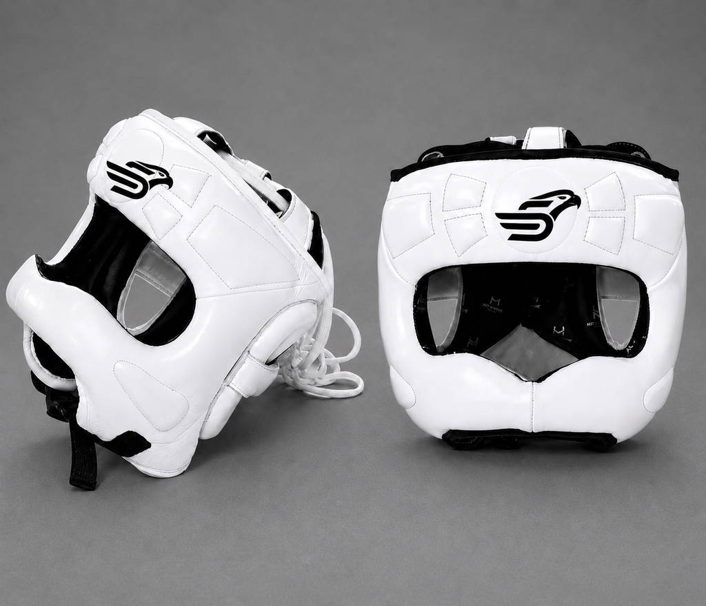Pro Sparring Head Guard