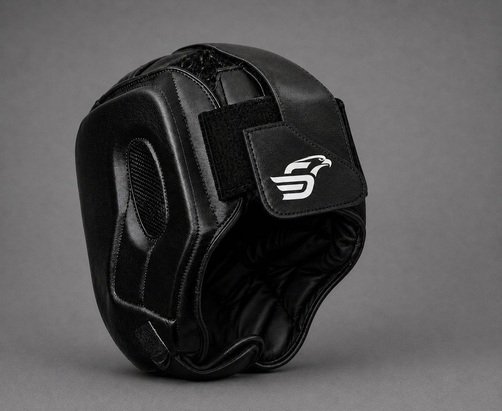 Mexican-Style Head Guard