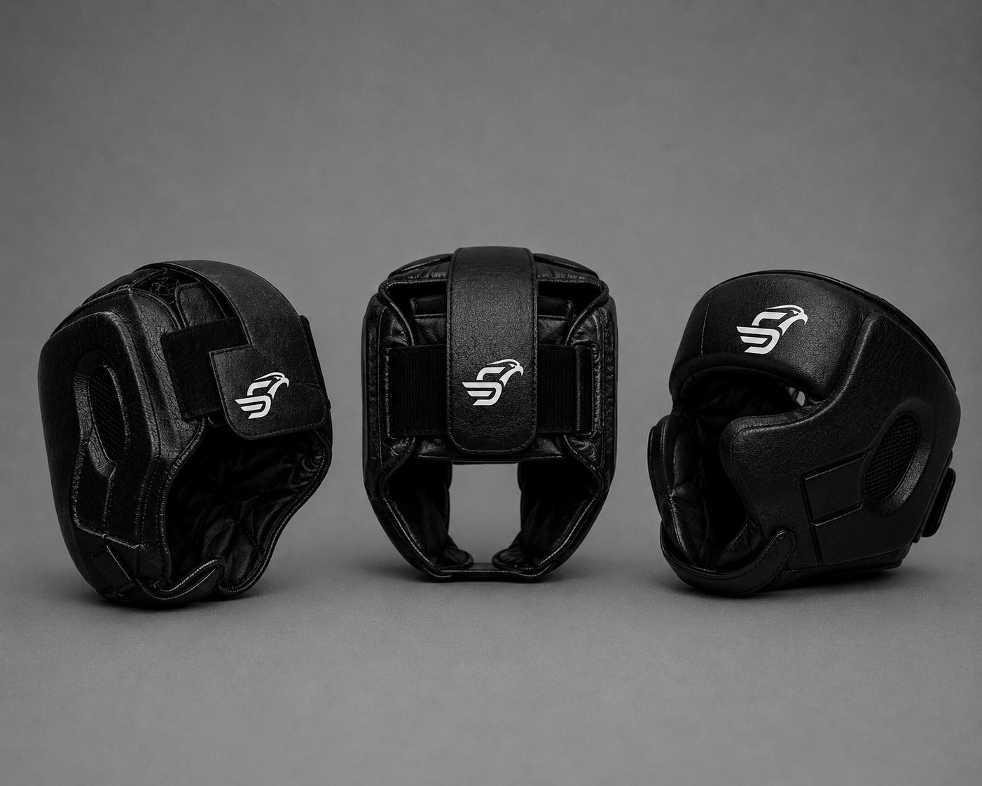 Mexican-Style Head Guard