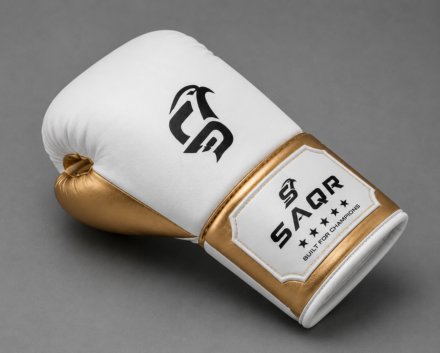 Champion Lace-Up Gloves