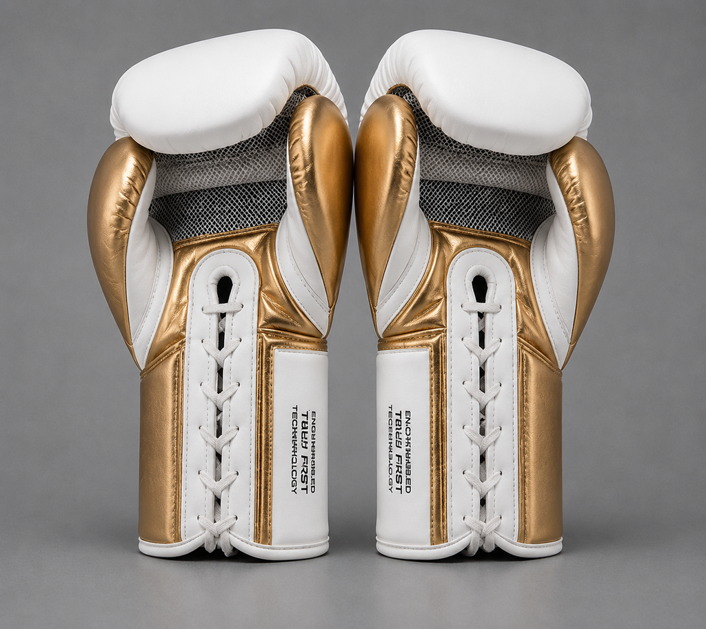 Champion Lace-Up Gloves