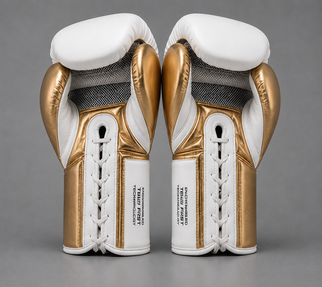 Champion Lace-Up Gloves