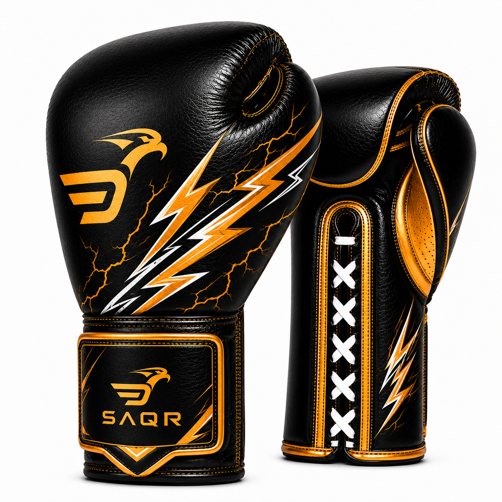 Thunder Clap Boxing Gloves
