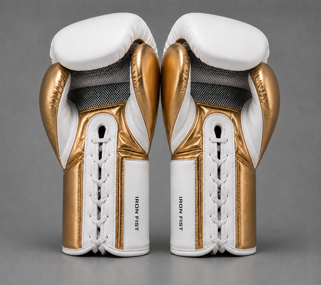 Champion Lace-Up Gloves