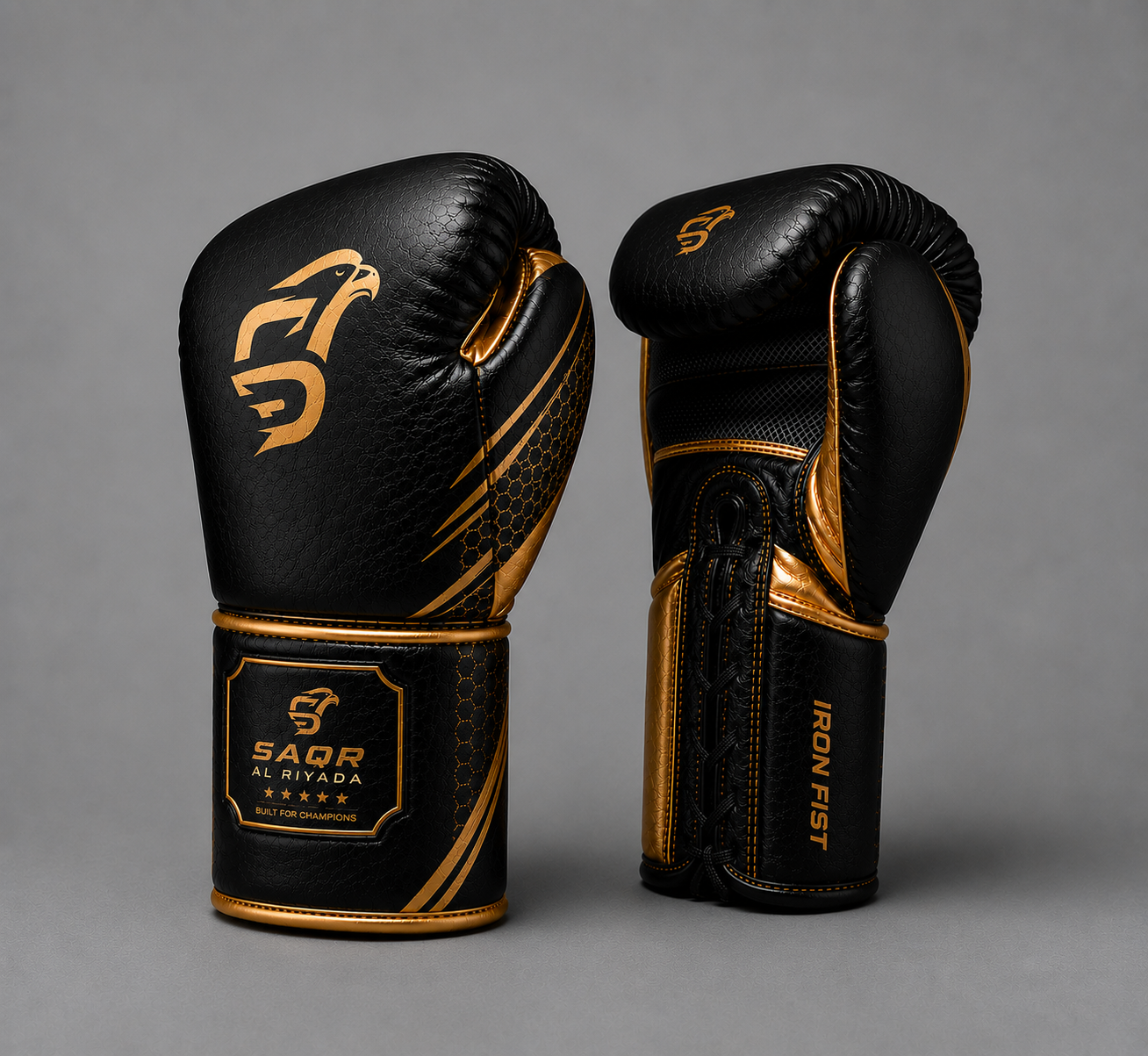 Phantom Boxing Gloves