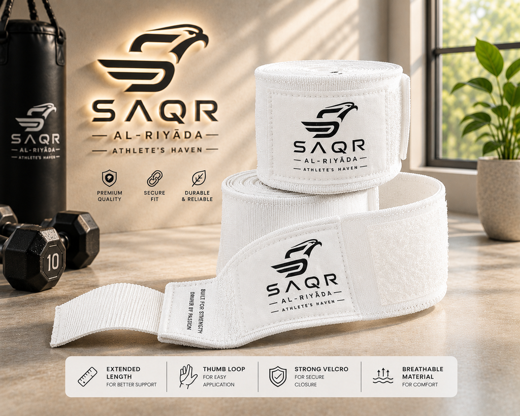 Premium Hand Wraps