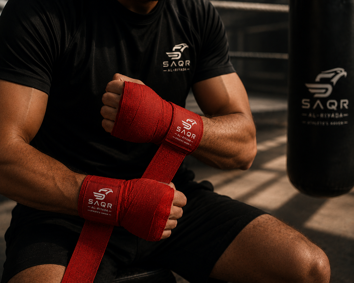 Premium Hand Wraps