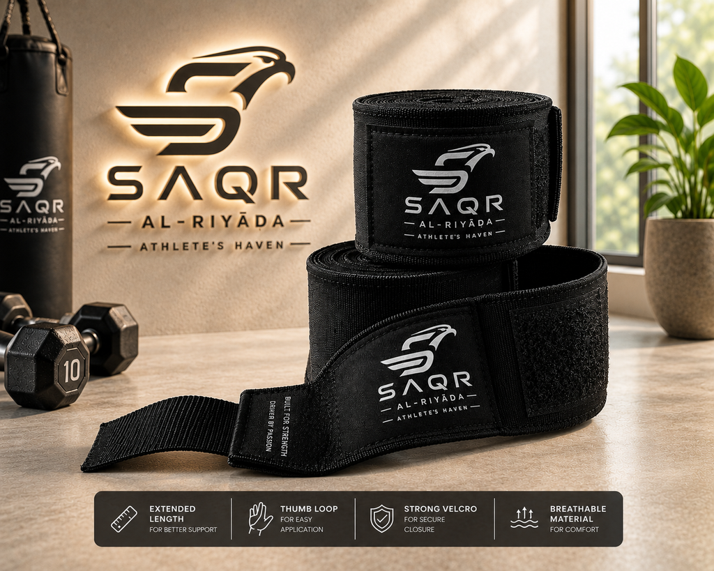 Premium Hand Wraps
